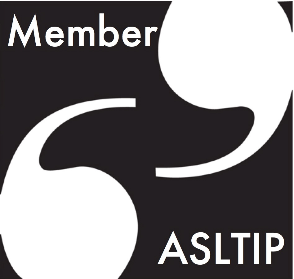 Member of ASLTIP logo